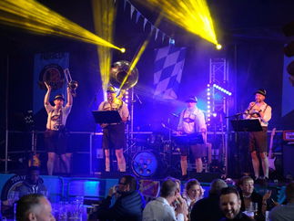 Promo Wunderbar Brass Brass Band Hertfordshire